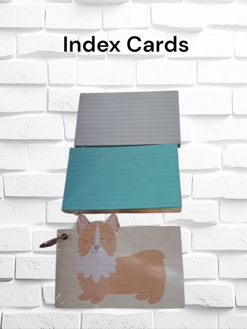 Index Cards